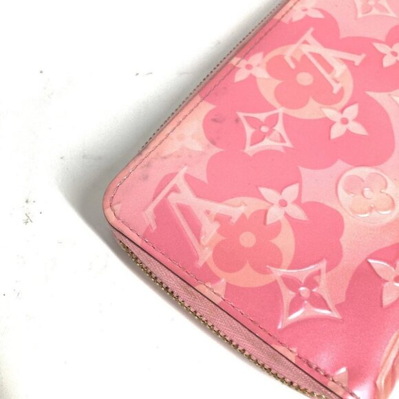 LOUIS VUITTON M80309 Zippy wallet Valentine's Day 2021 Japan Exclusive - Picture 4 of 16